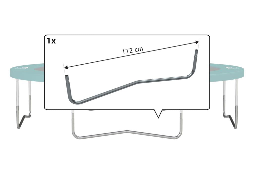Favorit - W-Leg 430 (172 cm)