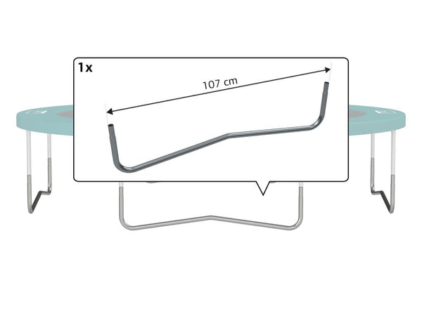 Favorit - W-Leg 330 (138 cm)