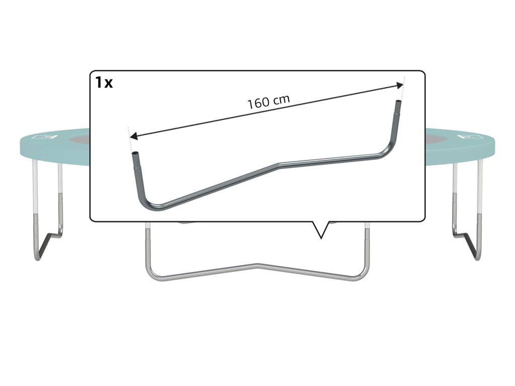 Favorit - W-Leg 380 (160 cm)
