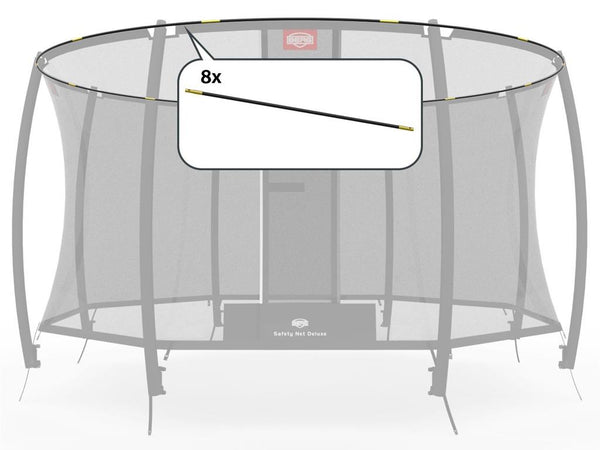 Safety Net Deluxe - Tent tubes 270 (9ft)