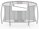 Safety Net Deluxe - Tent tubes 330 (11ft)