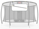 Safety Net Deluxe - Tent tubes 330 (11ft)