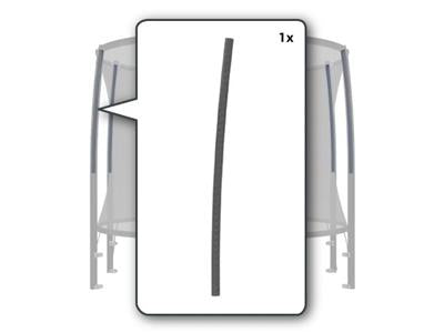 Safety Net DeLuxe - Upper tube (for .01 version)