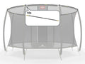 Safety Net T-series - Tent tubes 330 (11ft)
