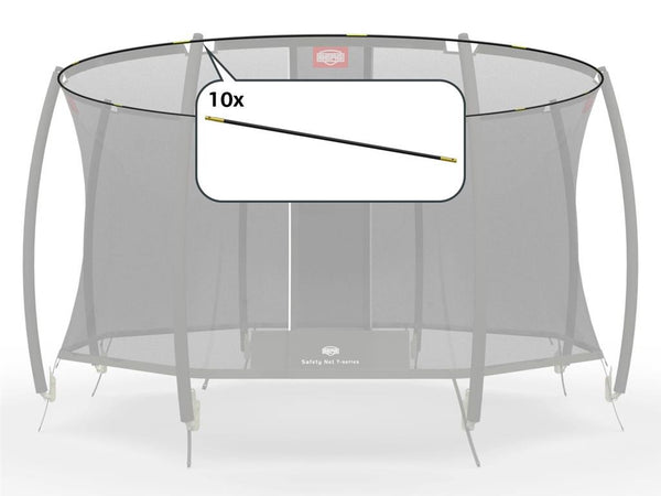 Safety Net T-series - Tent tubes 330 (11ft)