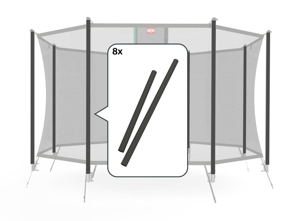 Safety Net Comfort - Foam set InGround