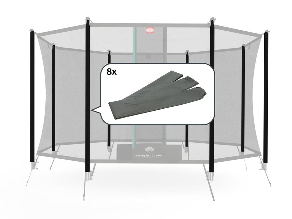Safety Net Comfort - Sleeves (197 cm) (8x)