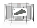 Safety Net Comfort - Sleeves (197 cm) (8x)