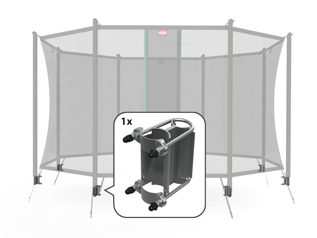 Safety Net Comfort - Fasteners for 1 tube InGround