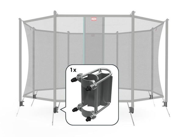 Safety Net Comfort - Fasteners for 1 tube InGround