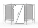Safety Net Comfort - Upper Tube for springbracket (120cm)