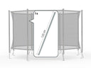 Safety Net Comfort - Upper Tube for springbracket (120cm)