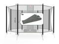 Safety Net Comfort - Sleeves (203 cm) (8x)