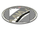 Flatground - Padding Band 430 (14ft)
