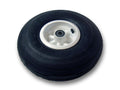 Wheel white 4.00-6 radiall