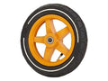 Wheel orange 12.5x2.25-8 slick Pro