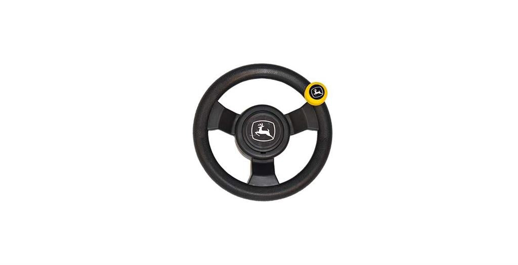 Buzzy - Steering wheel John Deere
