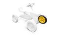Wheel 9x2 Farm - Yellow/Black Front Left