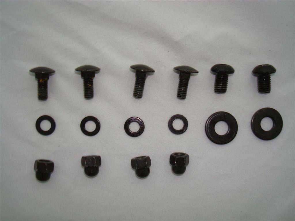 Trailer L - Assembly set