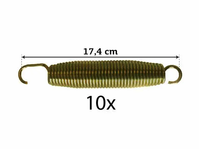 Goldspring+ (10x)
