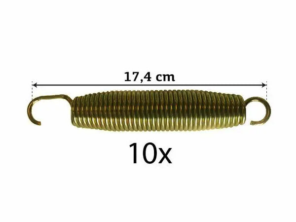 Goldspring+ (10x)