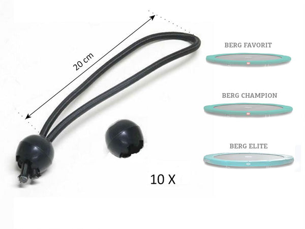 Elastic band for padding (10x)