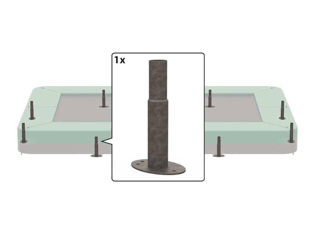 InGround Champion - Single Leg (22cm)
