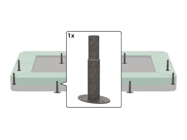 InGround Champion - Single Leg (22cm)