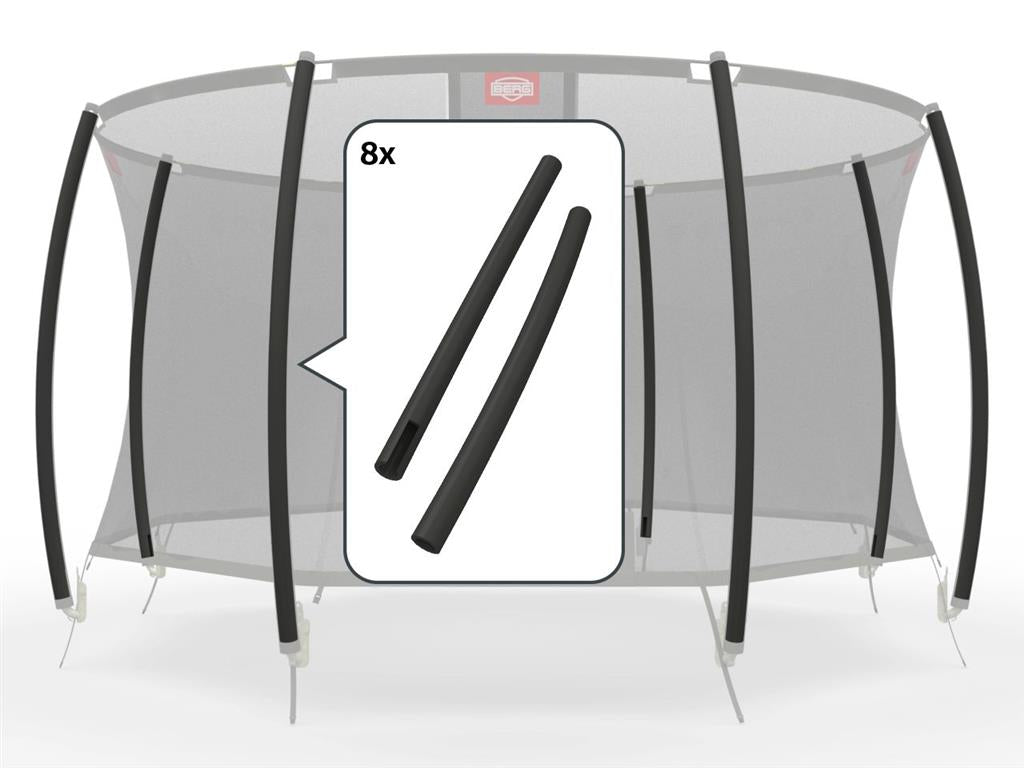 Safety Net T-Series - Foam set