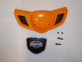 Rally - Under spoiler Orange
