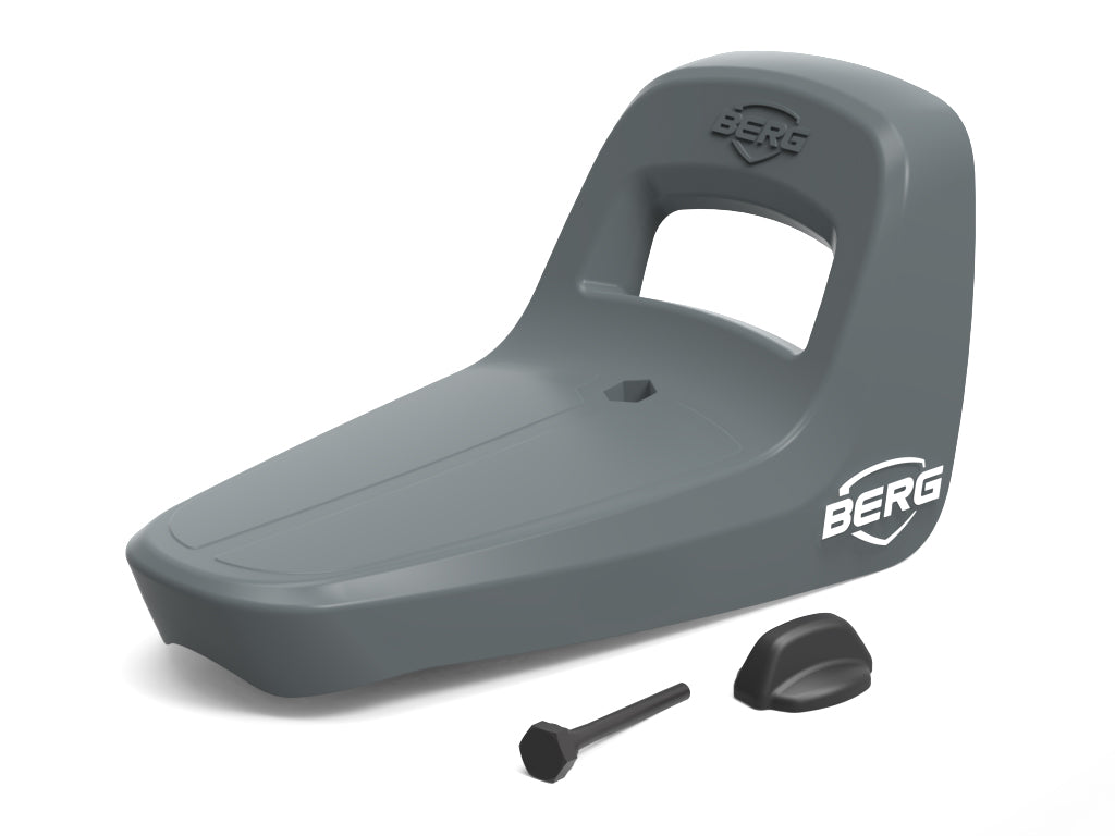 Buzzy - Seat grey