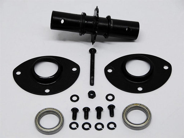 Buzzy - Internal rear axle