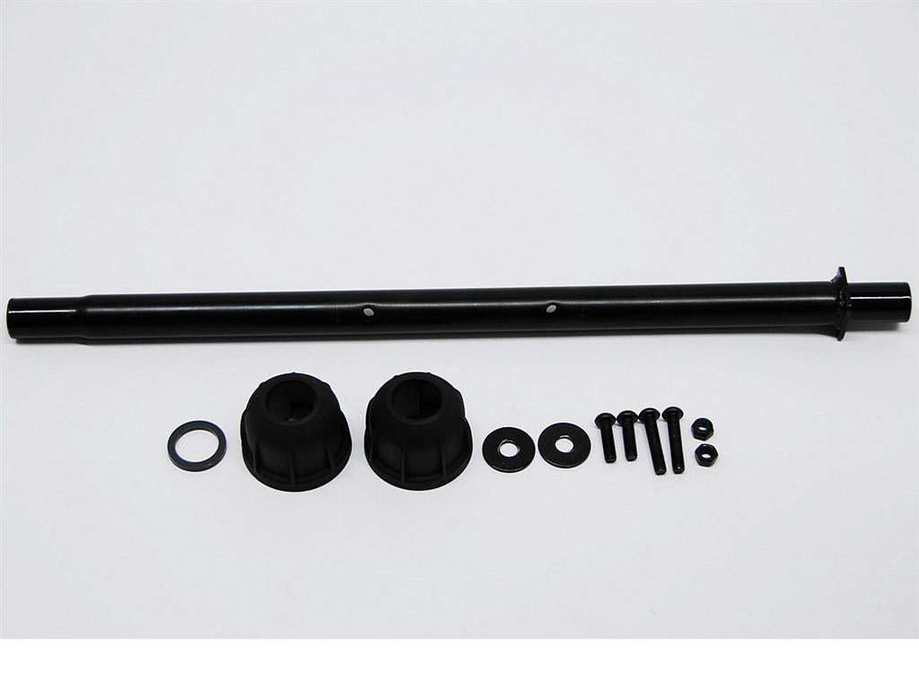 Buzzy - External rear axle