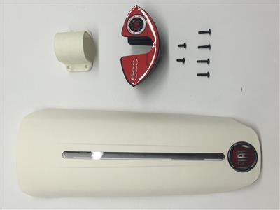 Buzzy - Spoiler Fiat 500