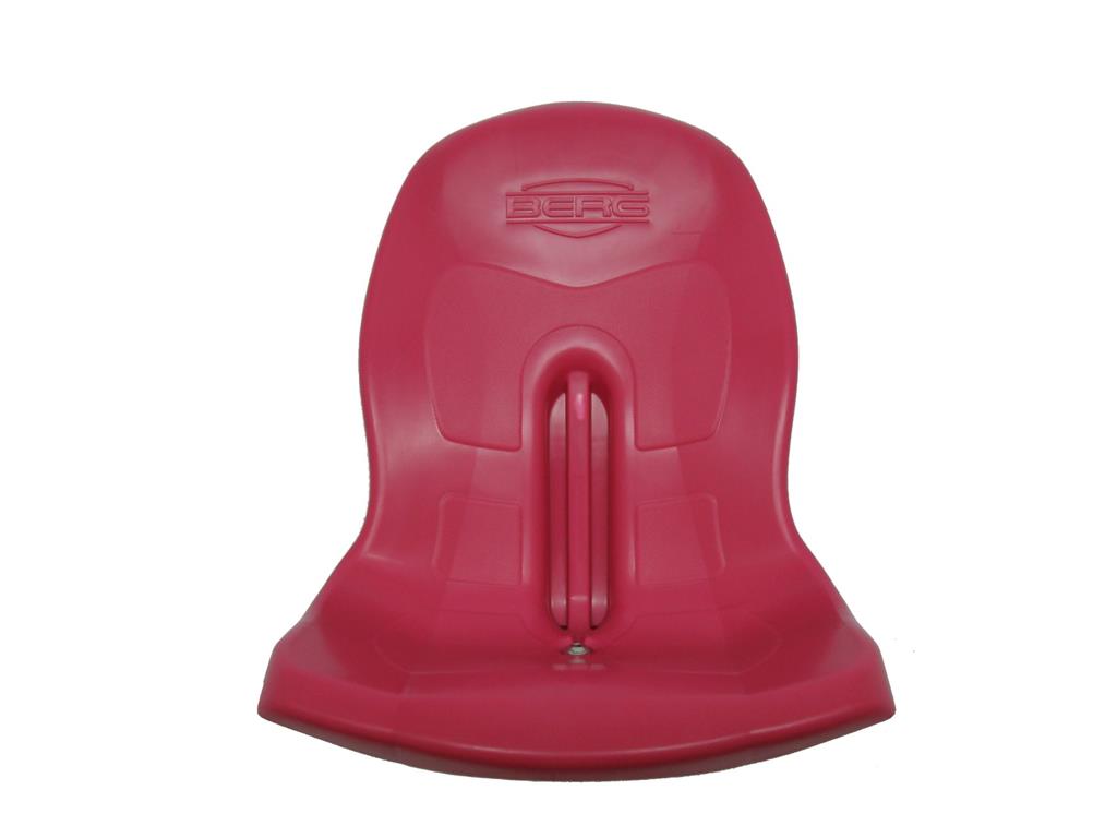 Buddy - Seat pink incl. frame