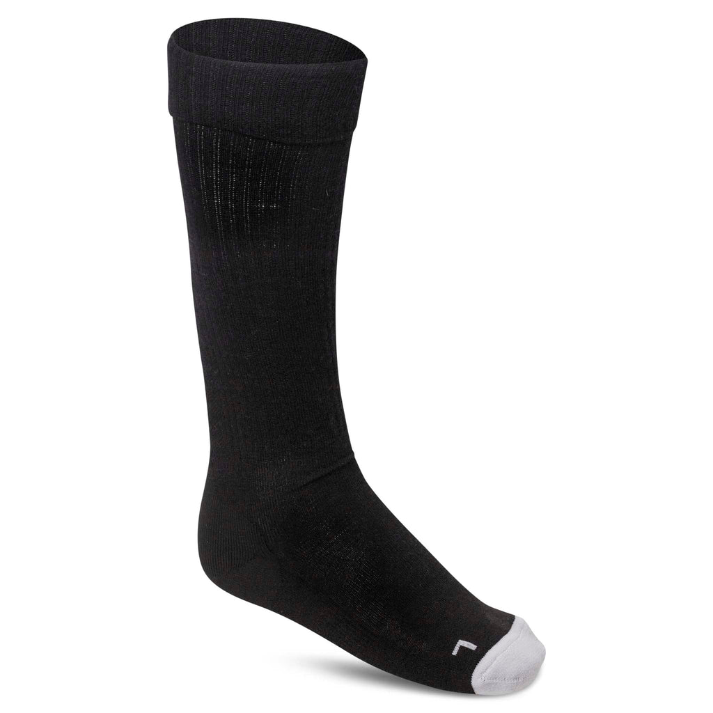Select Football socks Wool - black