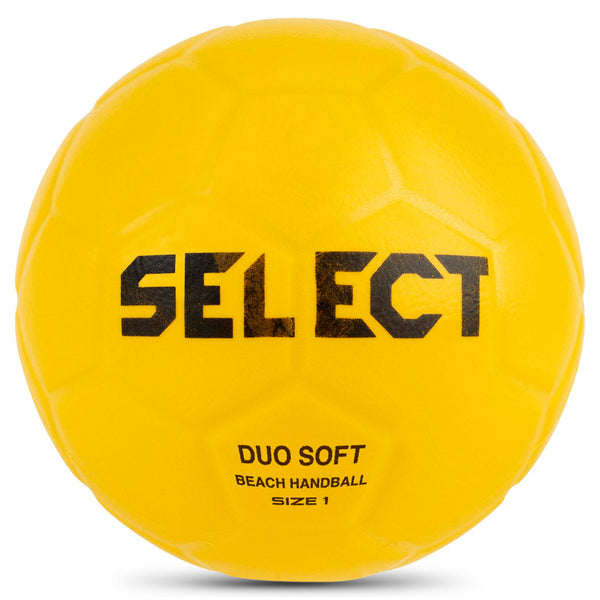 Select HB Duo Soft - yellow