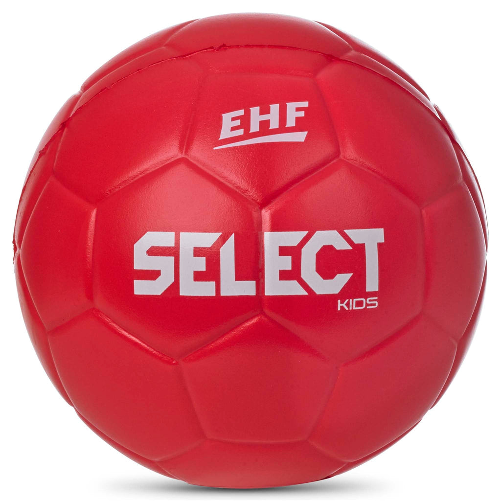 Select Foam ball Kids v23 - red