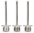 Select Needle 6mm Air compress Mini 3-pack