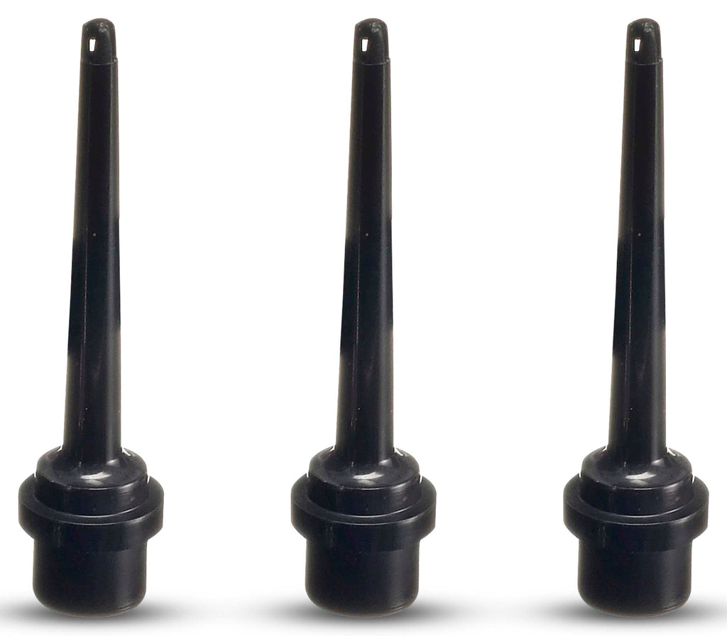 Select Plastic needles - black