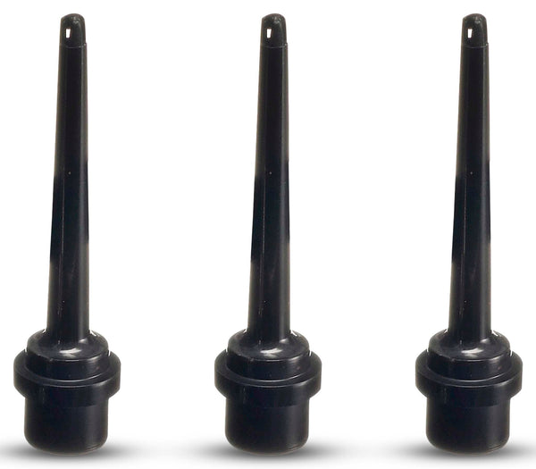 Select Plastic needles - black