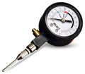 Select Pressure gauge analogue