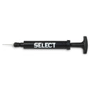 Select Ball pump 15 cm w/inbuilt hose - black