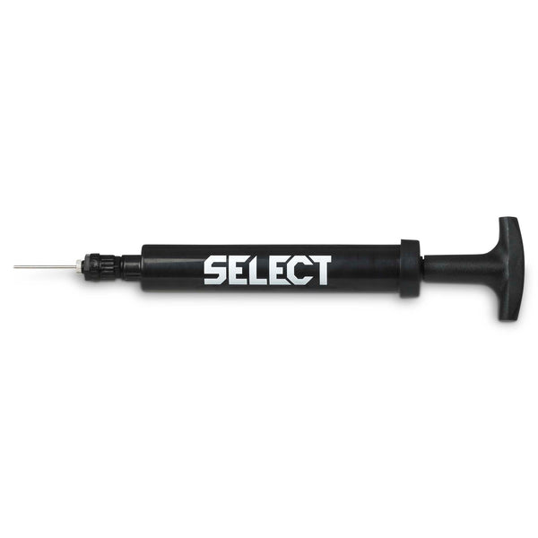 Select Ball pump 15 cm w/inbuilt hose - black