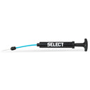 Select Ball pump 15 cm w/inbuilt hose - black