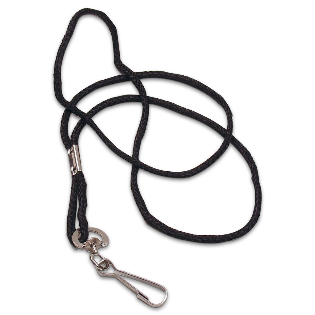 Select Lanyard - black