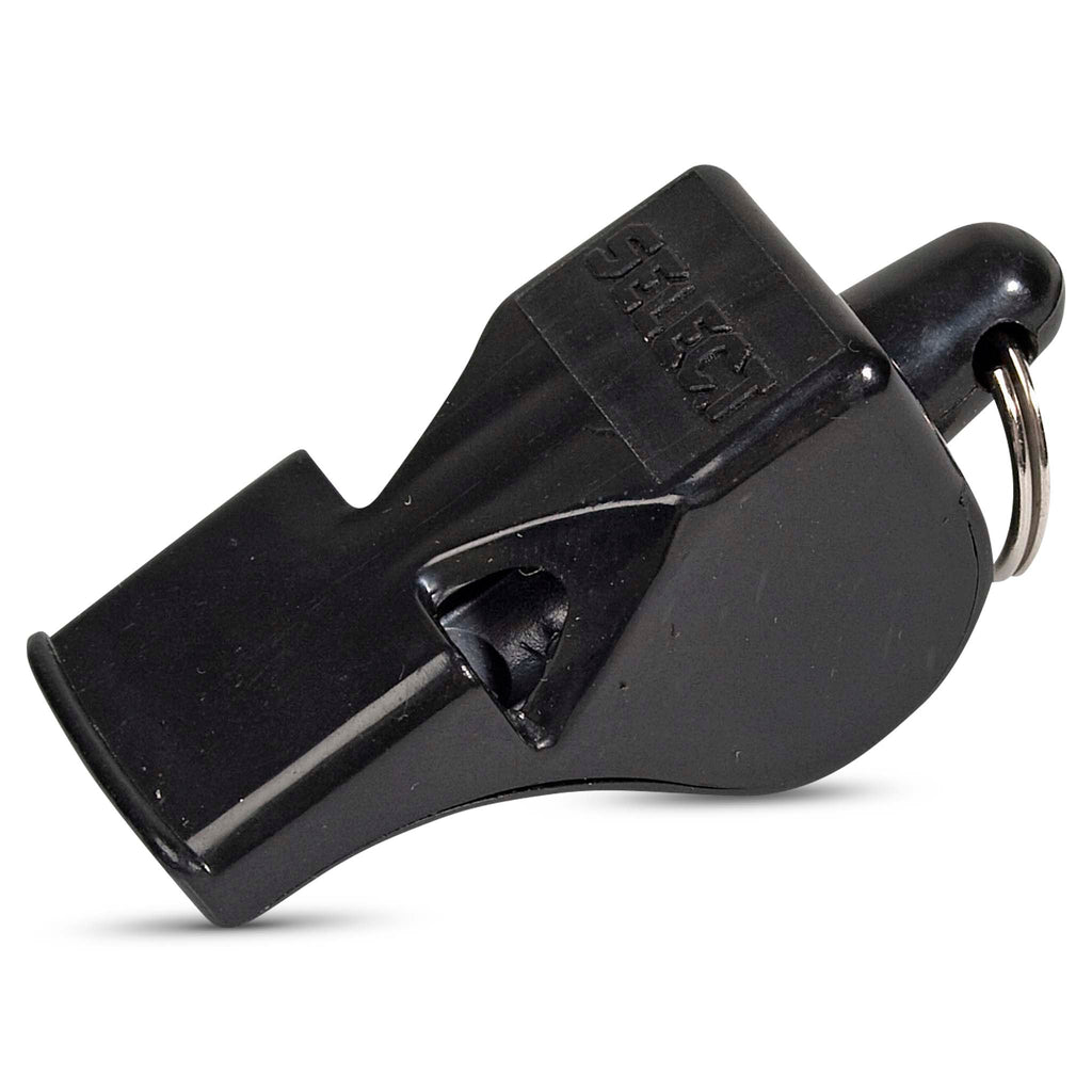 Select Referees whistle Classic - black
