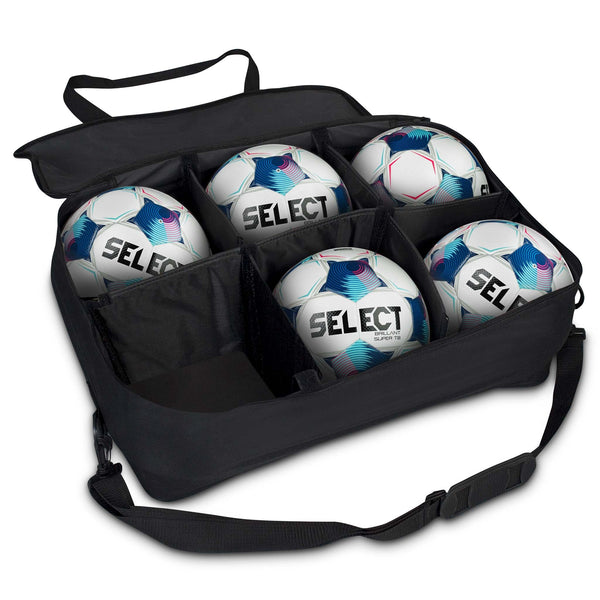Select Match ball bag - black