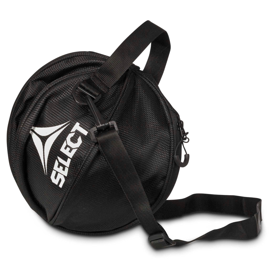 Select Ball bag single for handball Milano - black