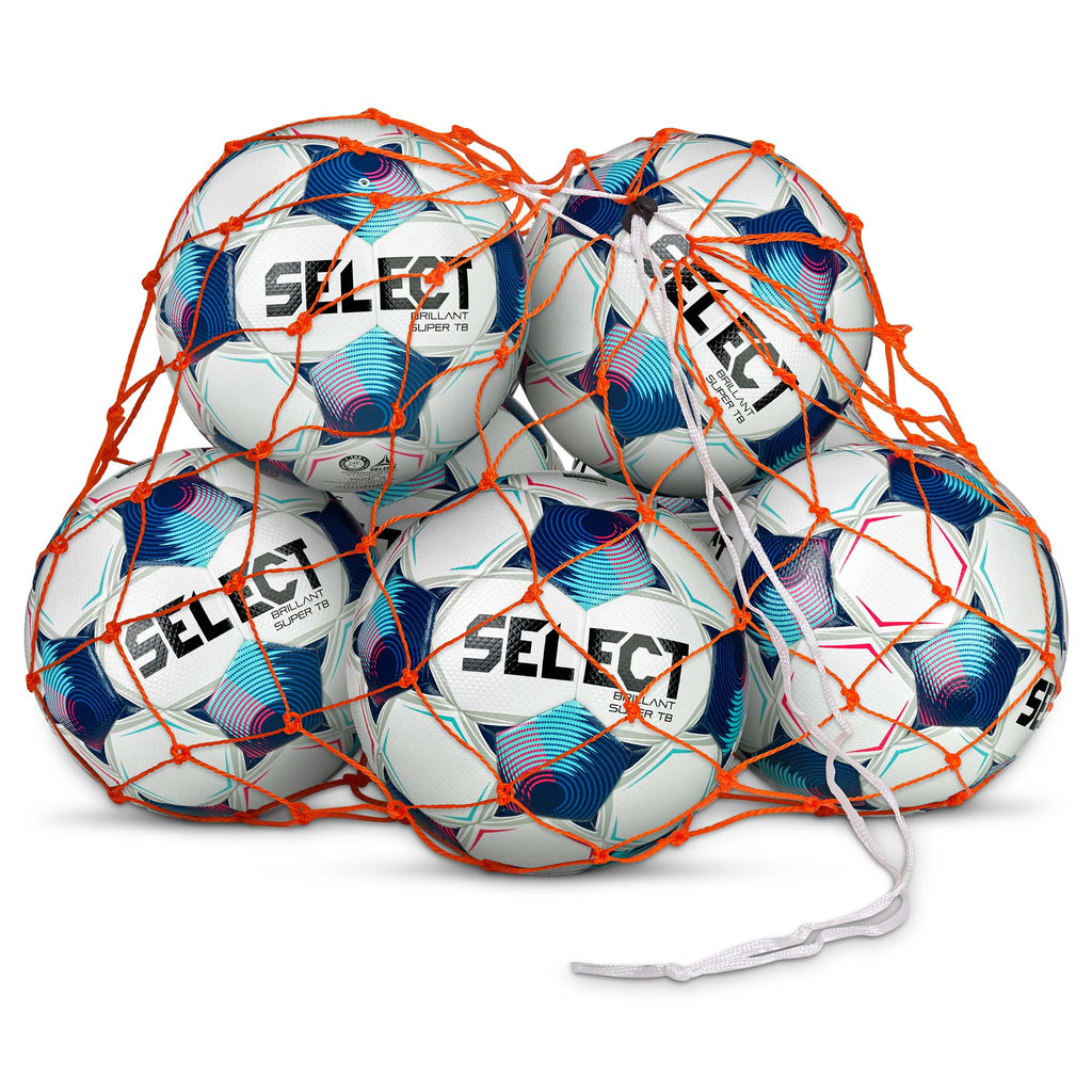 Select Ball net - orange
